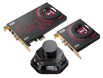 【中古】Creative ハイレゾ相応う 物音歌留多 PCIe Sound Blaster ZxR 生まれ変わりリダイレクト相応う 24bit/192kH 【ファイナル幻想曲XIV:新生エオルゼア