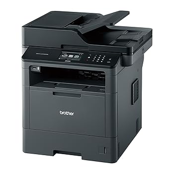 【中古】(未使用･未開封品)brother A4モノクロレーザープリンター複合機 (40PPM/FAX/ADF/有線・無線LAN/両面印刷) MFC-L5755DW｜お取り寄せ本舗 KOBACO