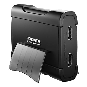 【中古】(非常に良い)I-O DATA キャプチャーボード ゲームキャプチャー HDMI PC用 USB 3.0 ゲーム実況 録画 編集ソフト付 GV-USB3/HD
