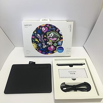 【中古】(人並み外れたに好いたらしい)ワコム Intuos Small 第一義的 CTL-4100/K0