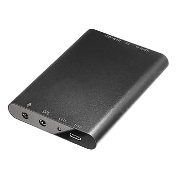 【中古】4Kパススルー対応 HDゲームキャプチャー （RS-HDCAP-4PT）