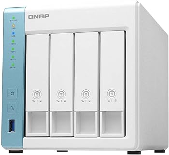 【中古】「旧模範例」QNAP(キューナップ) TS-431K 専用os QTS積み上げる クアッドコア1.7GHz 中央処理装置 1GB記憶装置 4ベイ 老人ホーム\u0026SOHO向け スナップ役立つこと相応う N