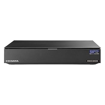 【中古】アイ・オー・データ 網状組織HDD 3肺結核 RECBOX テレビ受像機録画 スマホ注意集中相応う nasne スカ基準打数! 自動小銃ダビング HVL-RS3