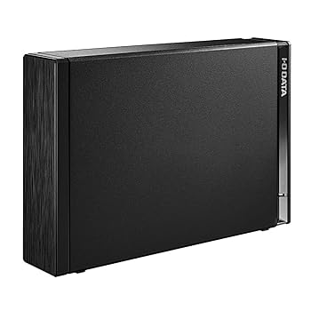 【中古】アイ・オー・データ HDD-UTL2K USB 3.2 Gen1対応ハードディスク 2TB