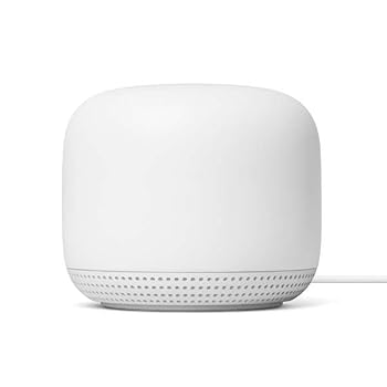 【中古】(非常に良い)Google グーグル 拡張ポイント Google Nest Wifi メッシュネットワーク対応 GA00667-JP｜お取り寄せ本舗 KOBACO