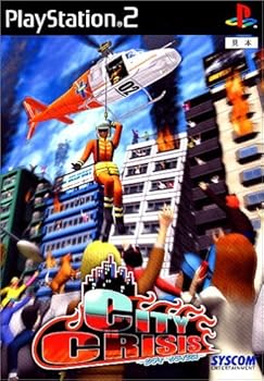 【中古】(未使用･未開封品)CITY CRISIS - PS2