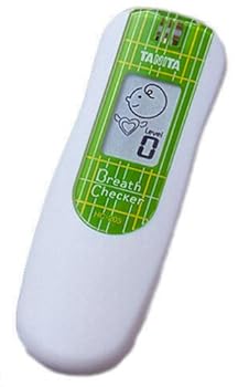【中古】(未使用･未開封品)TANITA ブレスチェッカー グリーン HC-205-GR｜お取り寄せ本舗 KOBACO