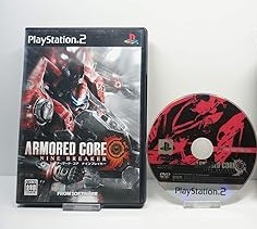 【中古】(未使用･未開封品)ARMORED CORE NineBreaker - PS2