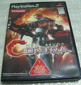 【中古】(非常に良い)NEO CONTRA - PS2