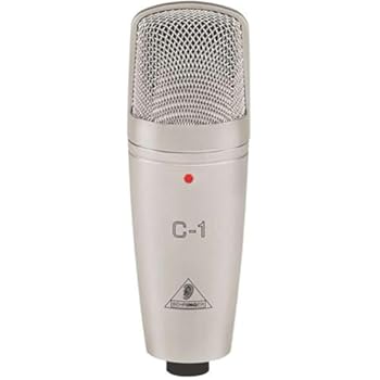 【中古】(未使用･未開封品)ベリンガー コンデンサーマイク ボーカル C-1