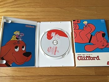 【中古】(非常に良い)おおきいあかい クリフォード3 クリフォードのおおきなハート [DVD]
