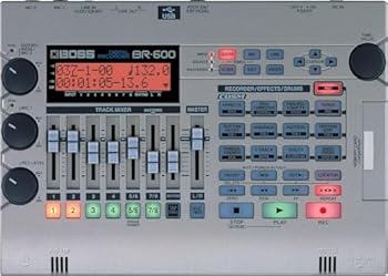 【中古】8トラック・デジタル・レコーダー BR-600