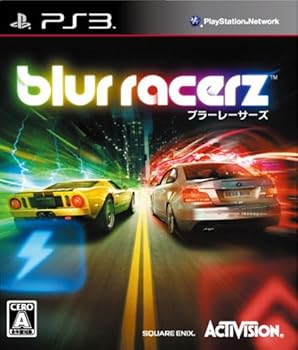 【中古】ブラーレーサーズ - PS3