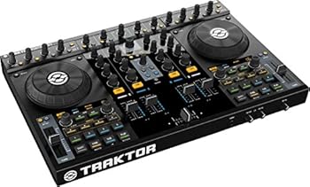 【中古】NATIVE INSTRUMENTS TRAKTOR KONTROL S4