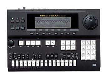 【中古】YAMAHA ミュージックシーケンサー QY300 ヤマハ