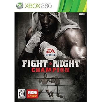 【中古】(非常に良い)ファイトナイト チャンピオン※日本語マニュアル付き英語版 - Xbox360