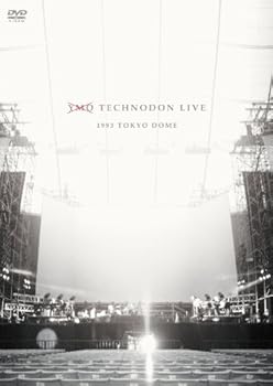【中古】(未使用･未開封品)Technodon Live 1993 Tokyo Dome [DVD] YMO｜お取り寄せ本舗 KOBACO