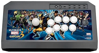 【中古】ULTIMATE MARVEL VS. CAPCOM3 対応スティック for PlayStation3｜お取り寄せ本舗 KOBACO
