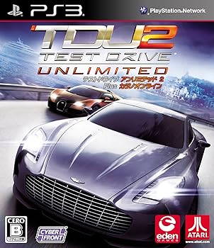 【中古】(非常に良い)テストドライブ アンリミテッド 2 Plus カジノオンライン - PS3