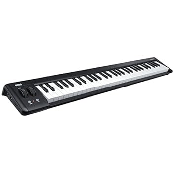 【中古】(非常に良い)KORG USB MIDIキーボード microKEY-61 マイクロキー 61鍵｜お取り寄せ本舗 KOBACO 18,114円