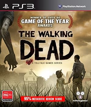 【中古】(未使用･未開封品)The Walking Dead Telltale Games Series (輸入版:北米) - PS3