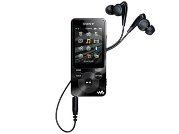 【中古】(非常に良い)SONY ウォークマン Sシリーズ (メモリータイプ) 16GB ブラック NW-S785/B｜お取り寄せ本舗 KOBACO