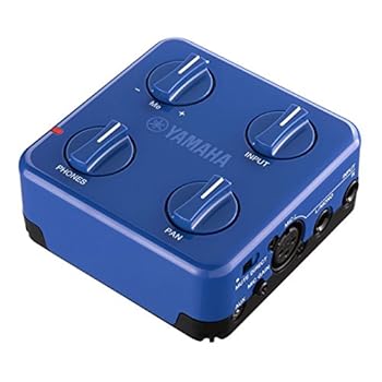 【中古】(未使用･未開封品)ヤマハ YAMAHA ヘッドホンアンプ セッションミキサー SESSIONCAKE SC-02｜お取り寄せ本舗 KOBACO