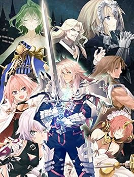【中古】(非常に良い)Fate/Apocrypha Blu-ray Disc Box I(完全生産限定版)