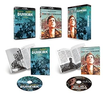 【中古】(非常に良い)ダンケルク クラシックス Blu-ray BOX ジャン\u003dポール ・ベルモンド