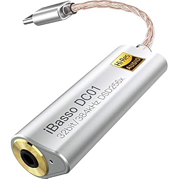 【中古】iBasso Audio DC01【2.5mmバランス端子仕様】USB DACアダプタ|お取り寄せ本舗 KOBACO