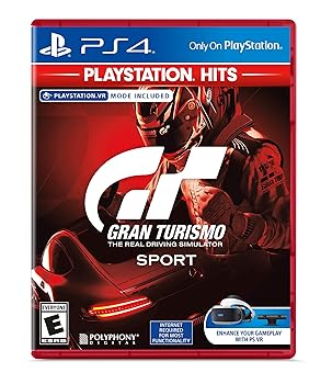【中古】(非常に良い)Gran Turismo Sport PlayStation Hits (輸入版:北米) - PS4｜お取り寄せ本舗 KOBACO