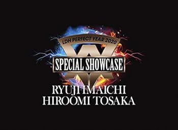 【中古】(未使用･未開封品)LDH PERFECT YEAR 2020 SPECIAL SHOWCASE RYUJI IMAICHI / HIROOMI TOSAKA(Blu-ray Disc3枚組)｜お取り寄せ本舗 KOBACO