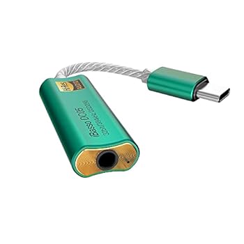 【中古】(非常に良い)iBasso Audio DC05 アイバッソ USB DAC オーディオ アダプタ TypeC タイプC Lightning ライトニング コネクタ ポータブル 小型 アンプ スマホ An｜お取り寄せ本舗 KOBACO