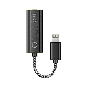 【中古】FiiO KA1 LT【国内正規店販売品】ポータブルアンプ 小型 DAC搭載 【FIO-KA1-LT】