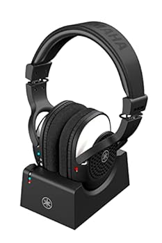 【中古】ヤマハ YAMAHA 楽器演奏用 ワイヤレスヘッドホン YH-WL500|お取り寄せ本舗 KOBACO