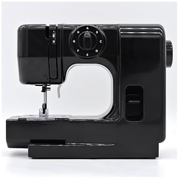 【中古】(未使用･未開封品)Janome IJ-240B(ブラック) コンパクト電動ミシン