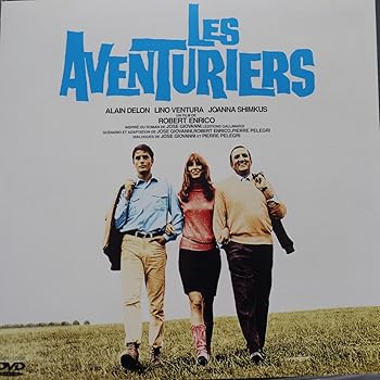 【中古】(未使用･未開封品)冒険者たち [DVD] アラン・ドロン｜お取り寄せ本舗 KOBACO