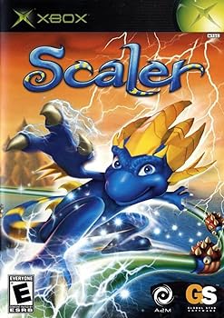 【中古】(非常に良い)Scaler / (輸入盤) - Xbox
