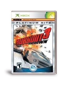 【中古】(非常に良い)Burnout 3: Take Down / (輸入盤) - Xbox|お取り寄せ本舗 KOBACO