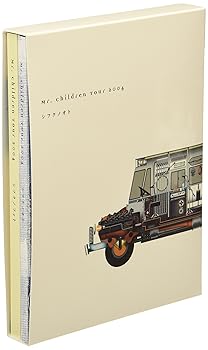 【中古】(未使用･未開封品)Mr.Children Tour 2004 シフクノオト [DVD]