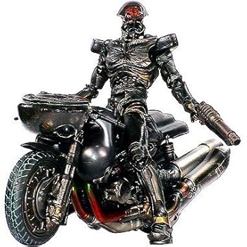 【中古】TAMASHII NATIONS SIC ハカイダー&ハカイダーバイク