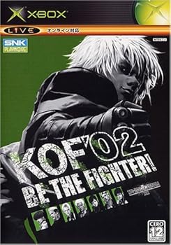 【中古】ザ・キング・オブ・ファイターズ2002 初回版 - Xbox