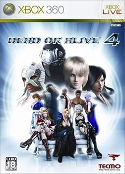 【中古】(非常に良い)デッドオアアライブ 4 - Xbox360