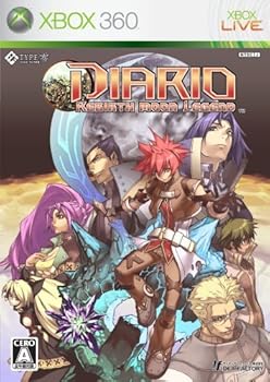 【中古】ディアーリオ リバースムーン レジェンド - Xbox360