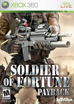 【中古】(未使用･未開封品)Soldier of Fortune (輸入版:北米) - Xbox360｜お取り寄せ本舗 KOBACO