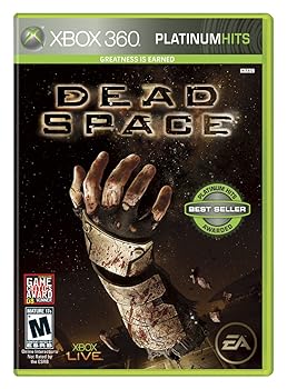 【中古】(未使用･未開封品)Dead Space Platinum Hits (輸入版:アジア) - Xbox360