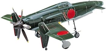 【中古】(未使用･未開封品)ハセガワ 1/48 日本海軍 九州 J7W1 局地戦闘機 震電 プラモデル JT22