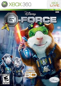 【中古】(未使用･未開封品)Disney G-Force / Game [並行輸入品]