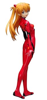 【中古】(未使用・未開封品)ヱヴァンゲリヲン新劇場版:破 式波・アスカ・ラングレー プラグスーツVer. (1/10スケール PVC塗装済み完成品)|お取り寄せ本舗 KOBACO