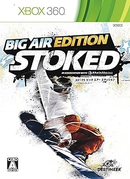 【中古】(未使用･未開封品)Stoked:BIG AIR EDITION - Xbox360 10,261円